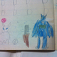 Illustration for article titled A Childs Sketchbook From the 1980s, Preserved For the 21st Century